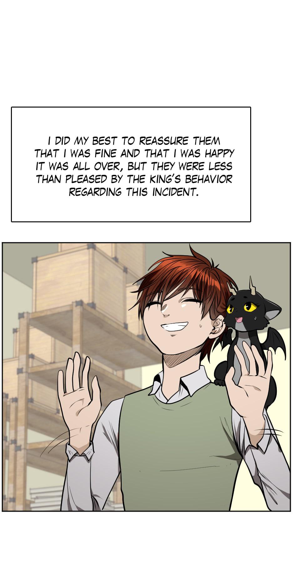 The Beginning After the End 45