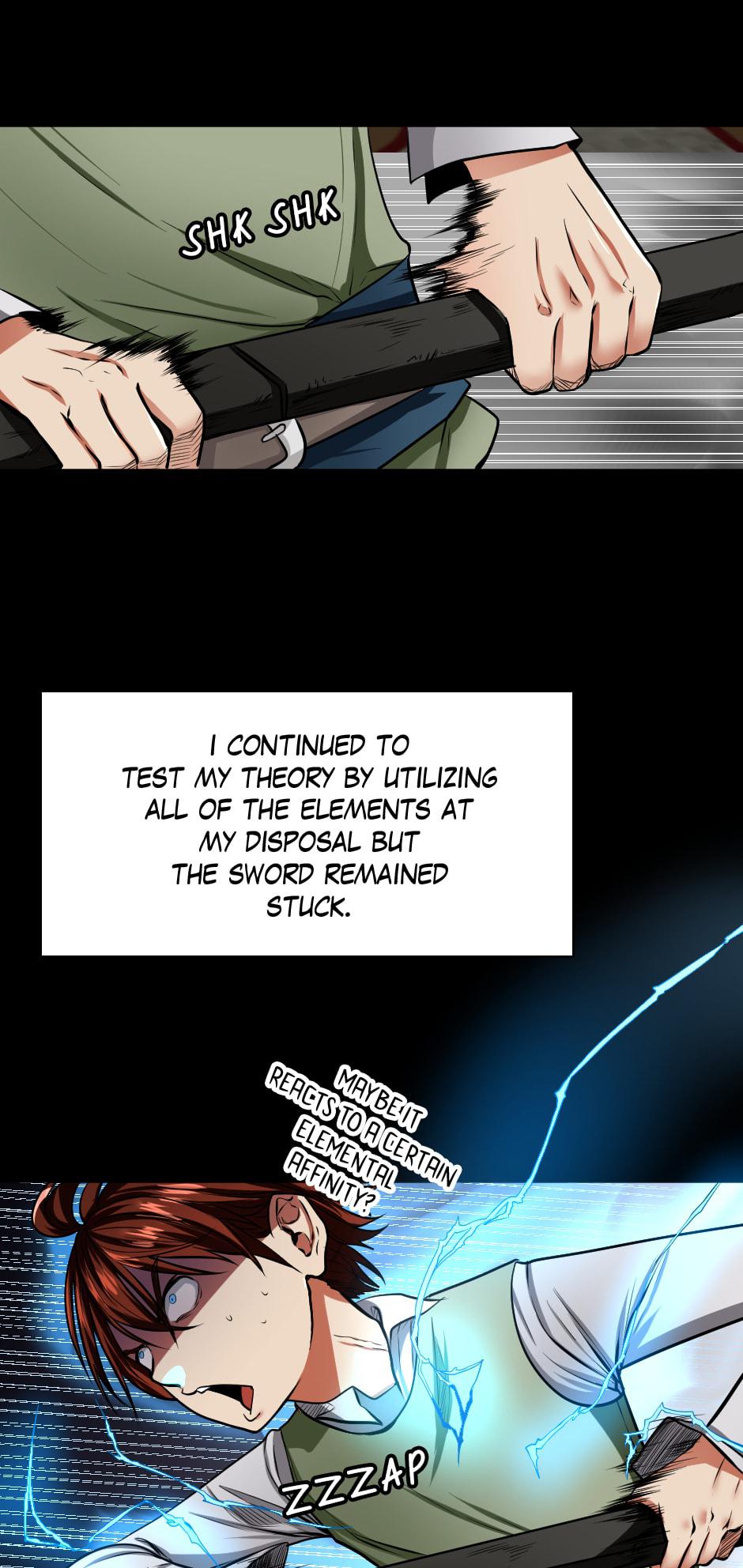 The Beginning After the End 45