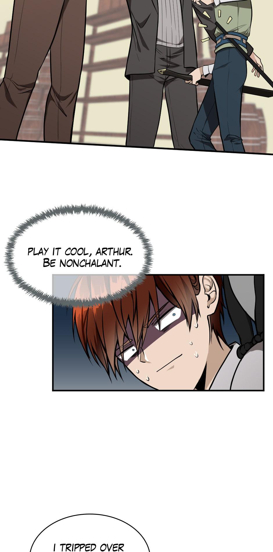 The Beginning After the End 46