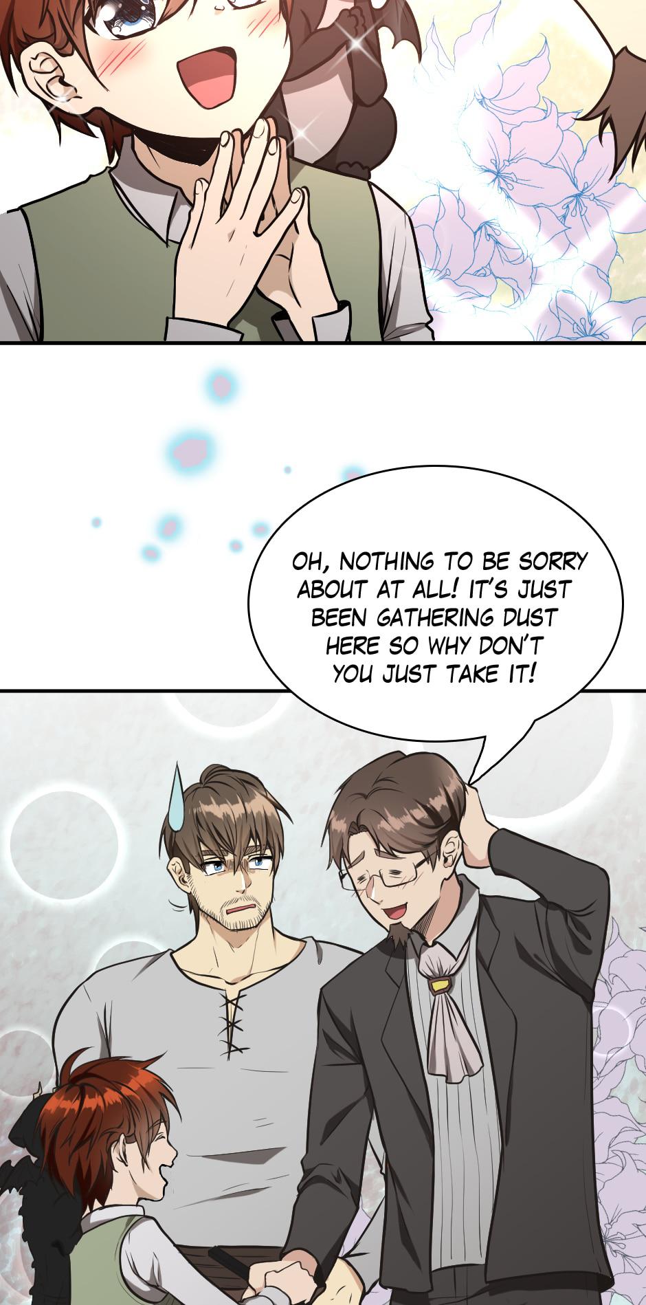 The Beginning After the End 46