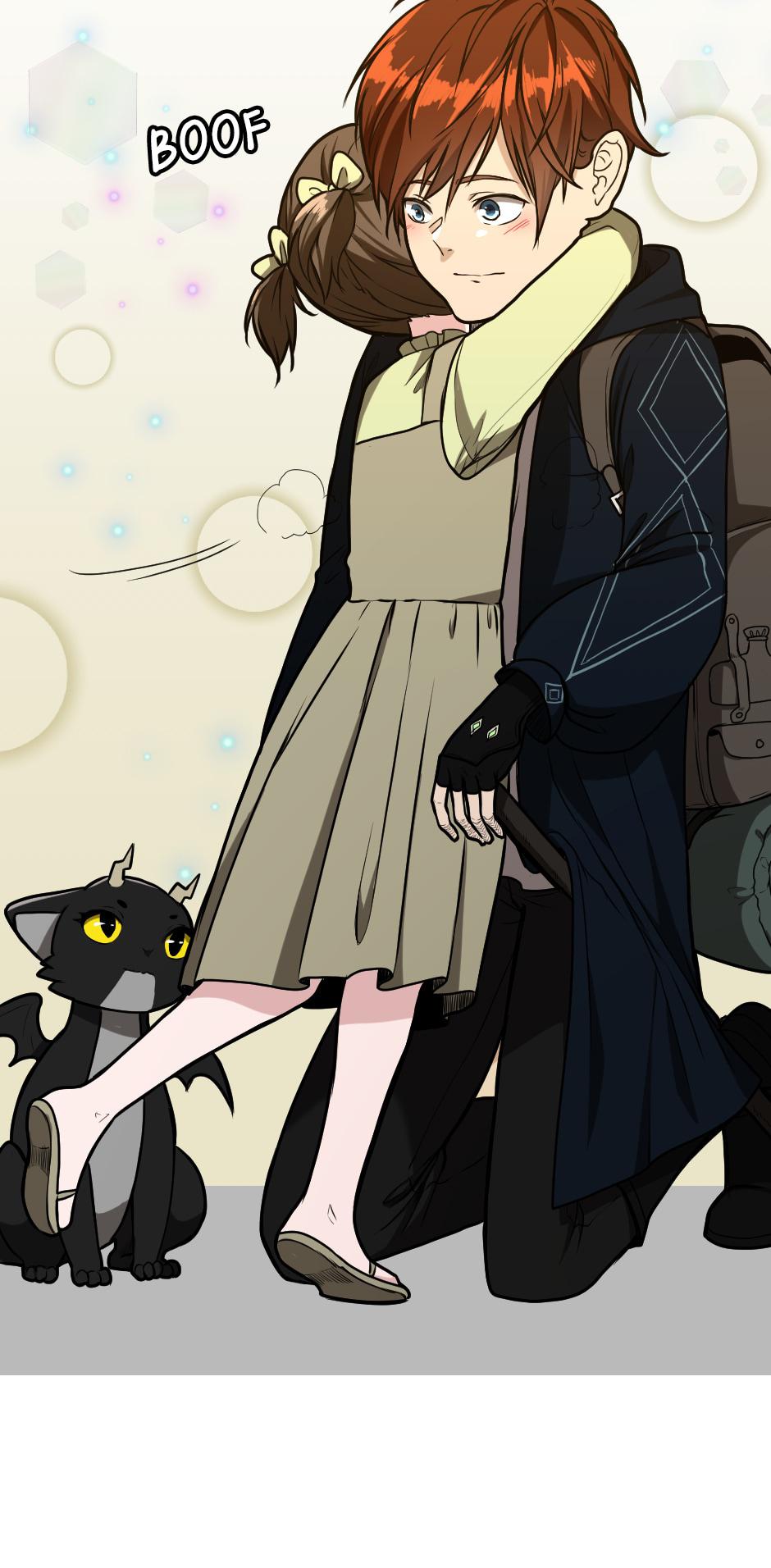 The Beginning After the End 48