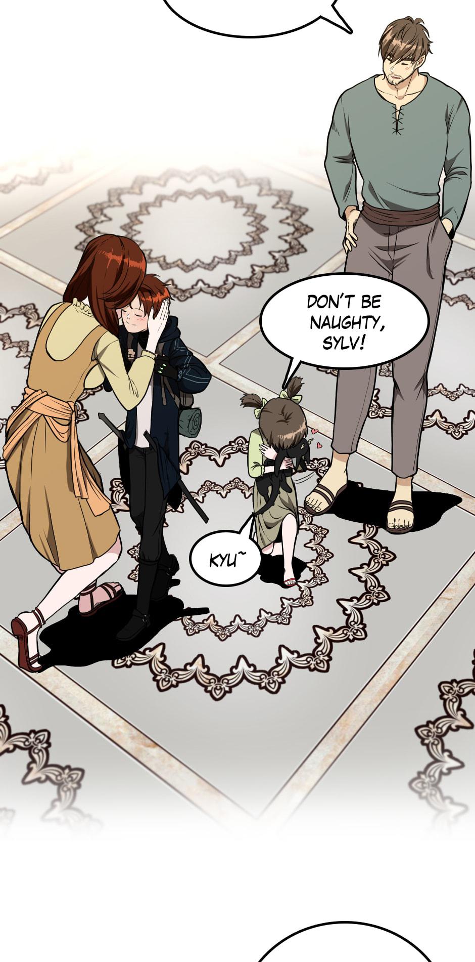 The Beginning After the End 48