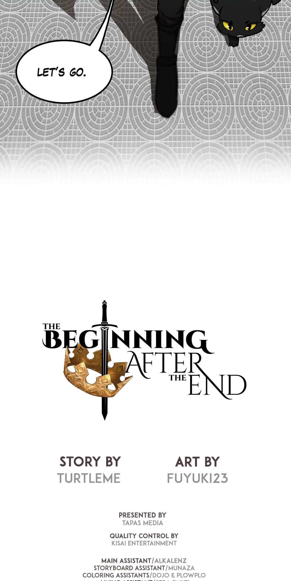 The Beginning After the End 48