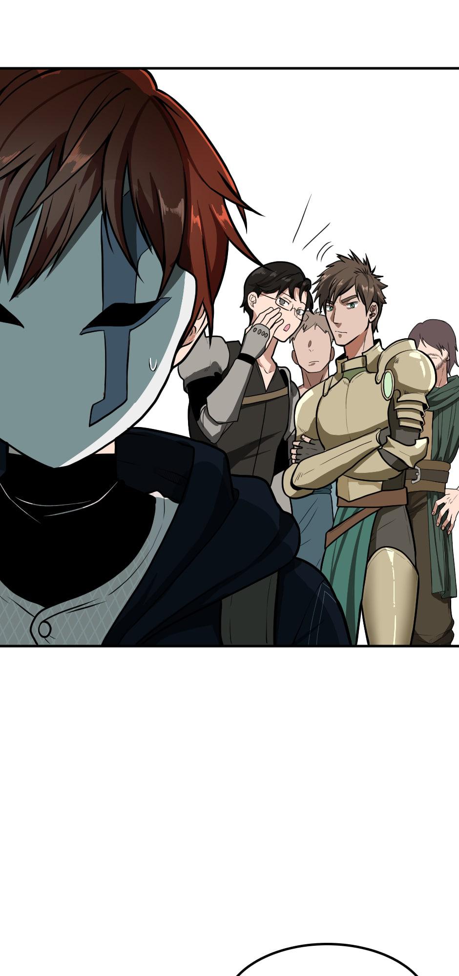 The Beginning After the End 48