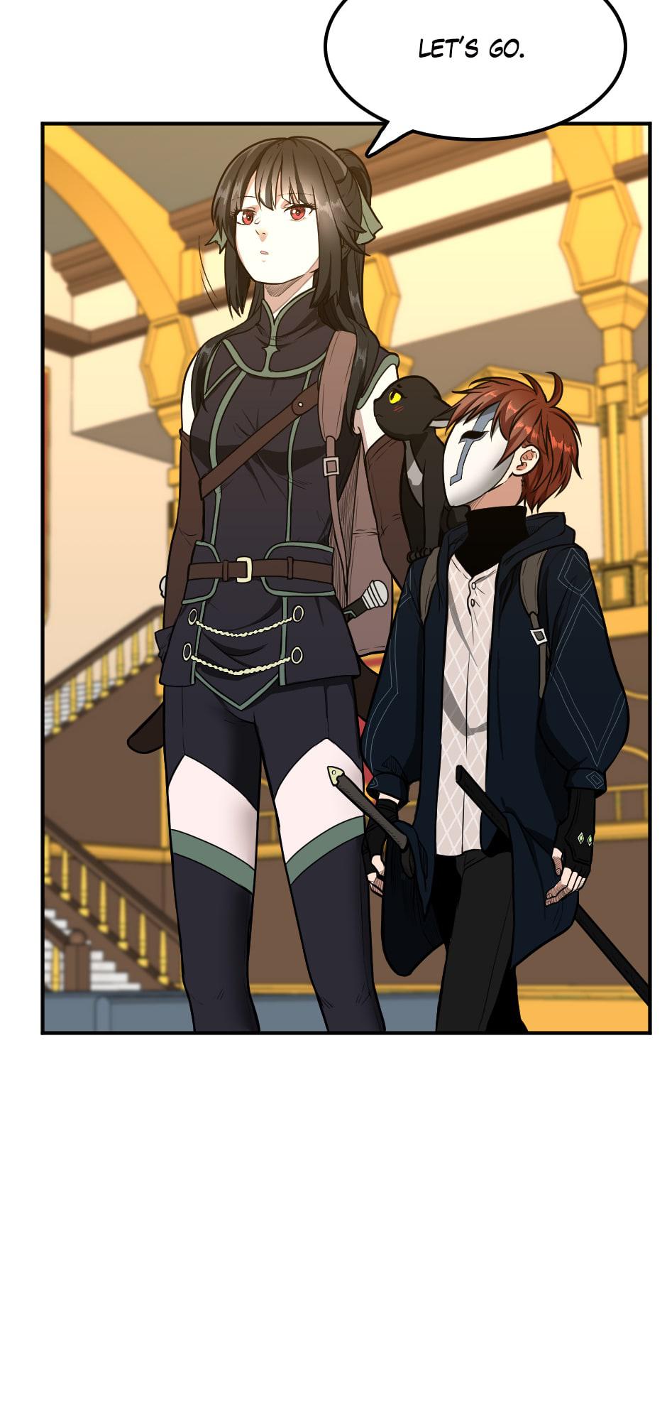 The Beginning After the End 48