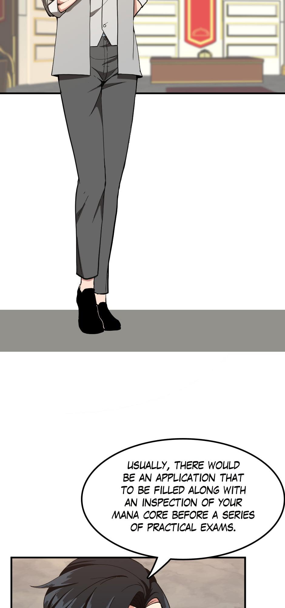 The Beginning After the End 48