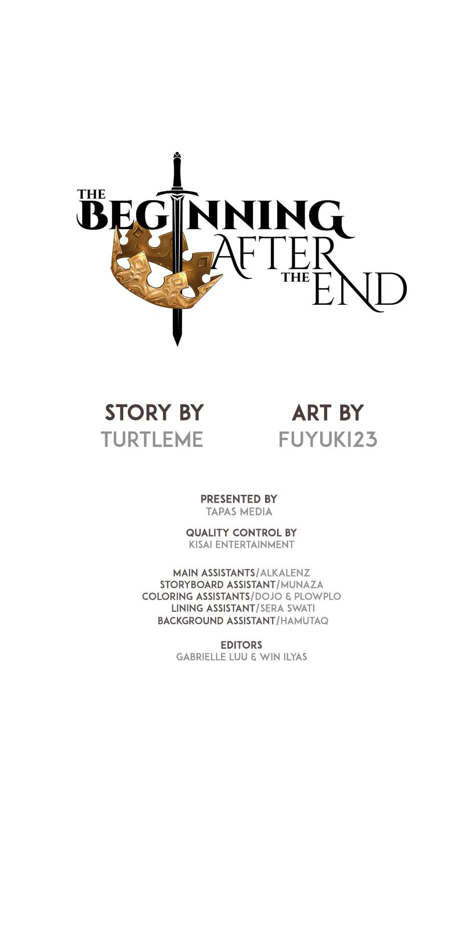 The Beginning After the End 49