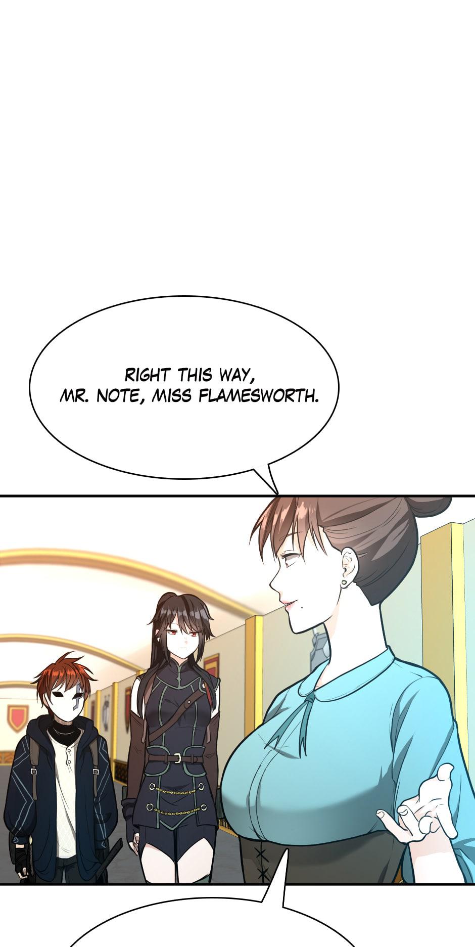 The Beginning After the End 49