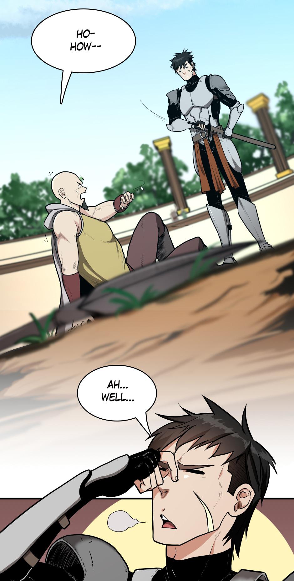 The Beginning After the End 49