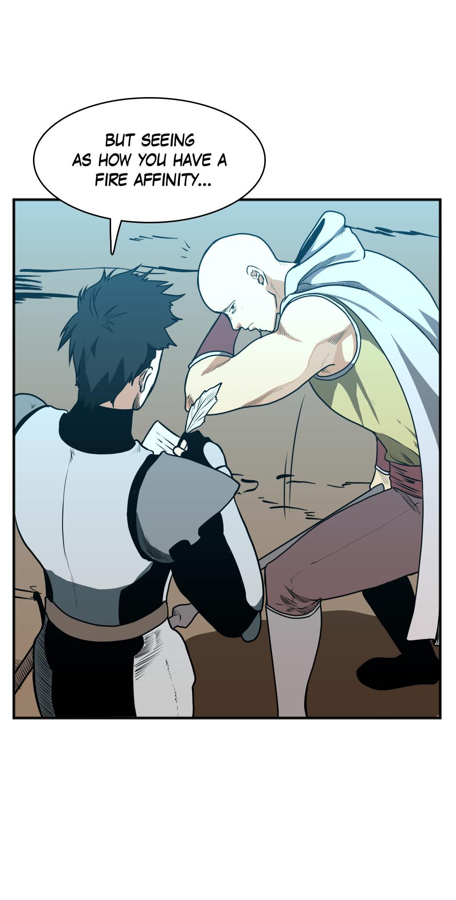 The Beginning After the End 49