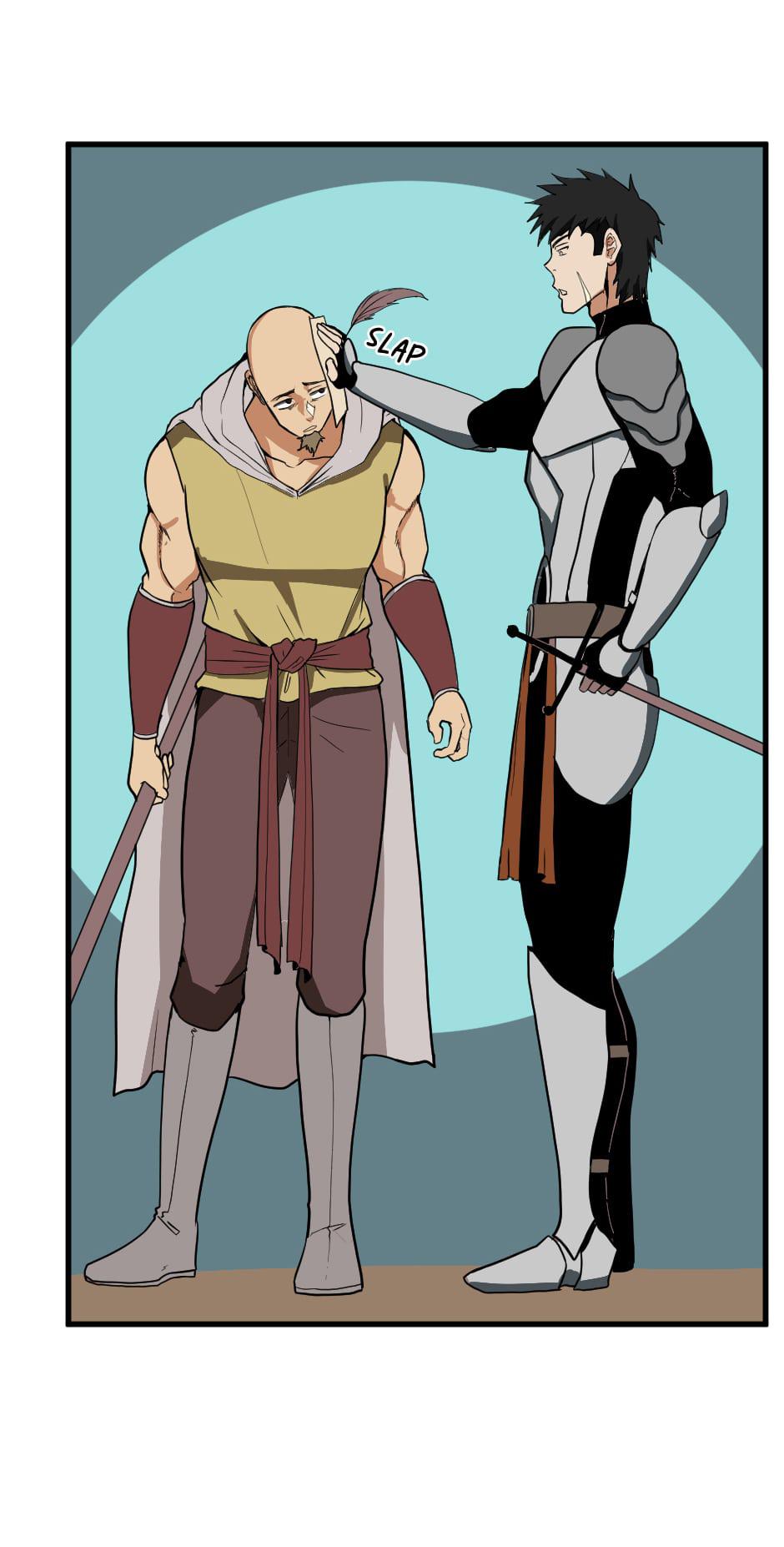 The Beginning After the End 49