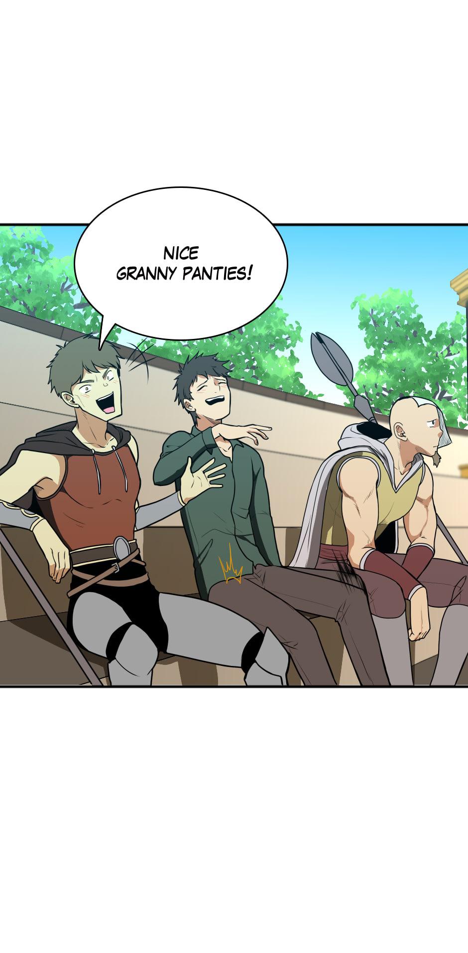 The Beginning After the End 49