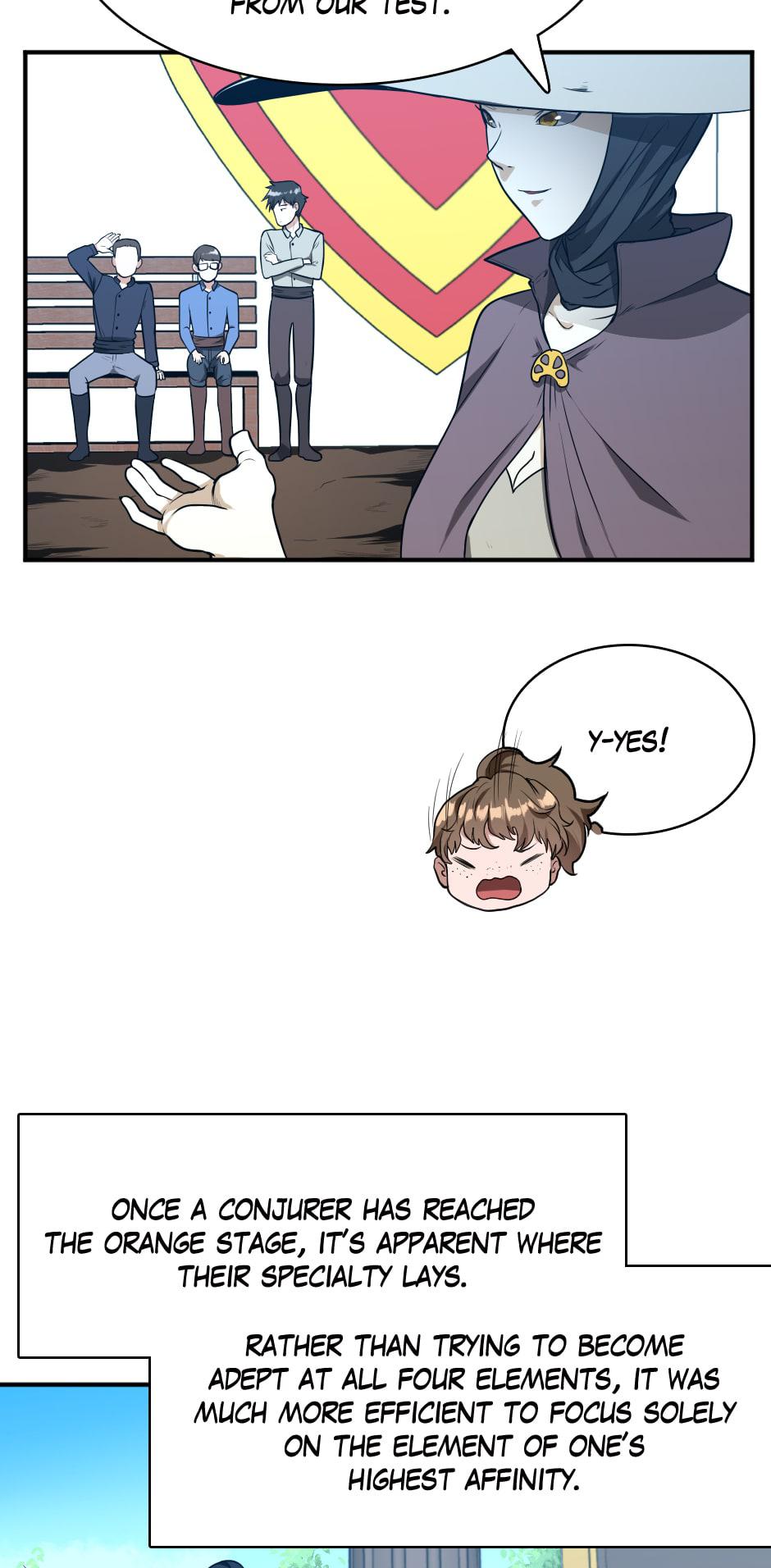 The Beginning After the End 49