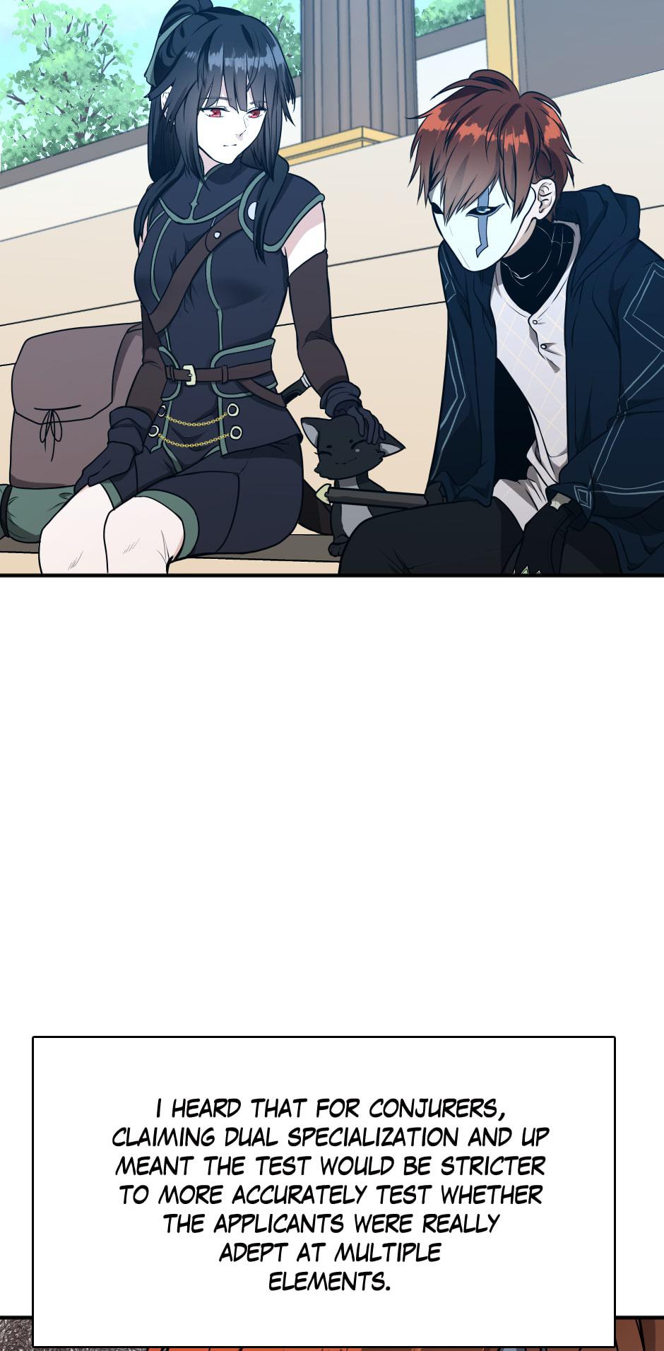 The Beginning After the End 49