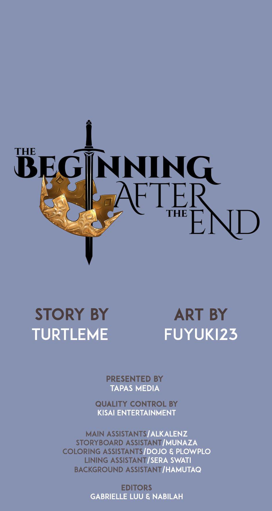 The Beginning After the End 50