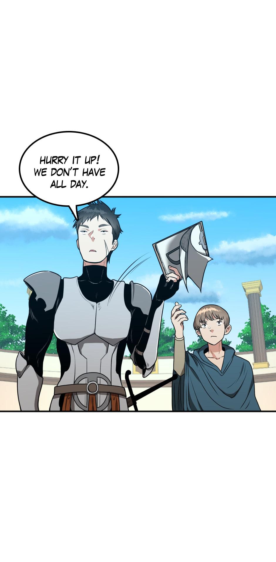 The Beginning After the End 50