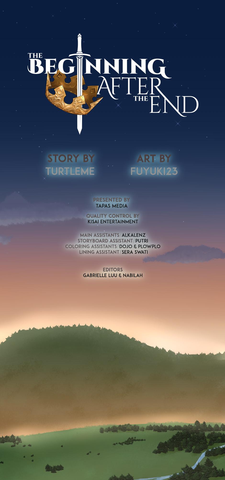 The Beginning After the End 55