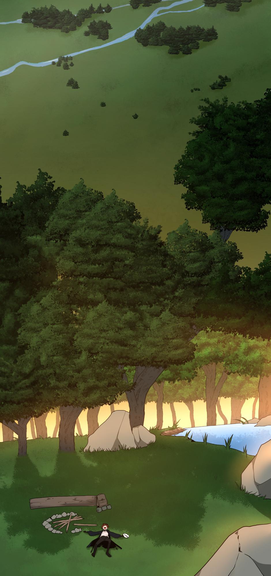 The Beginning After the End 55