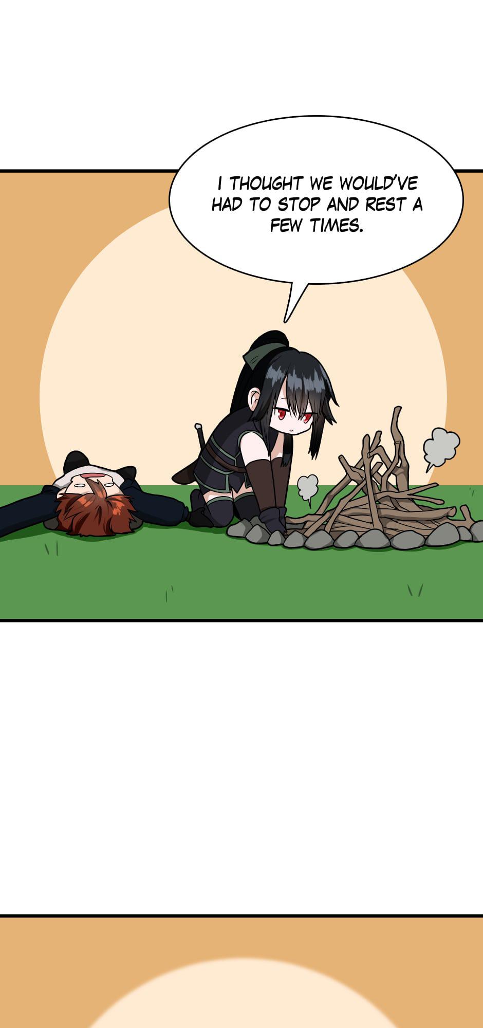 The Beginning After the End 55