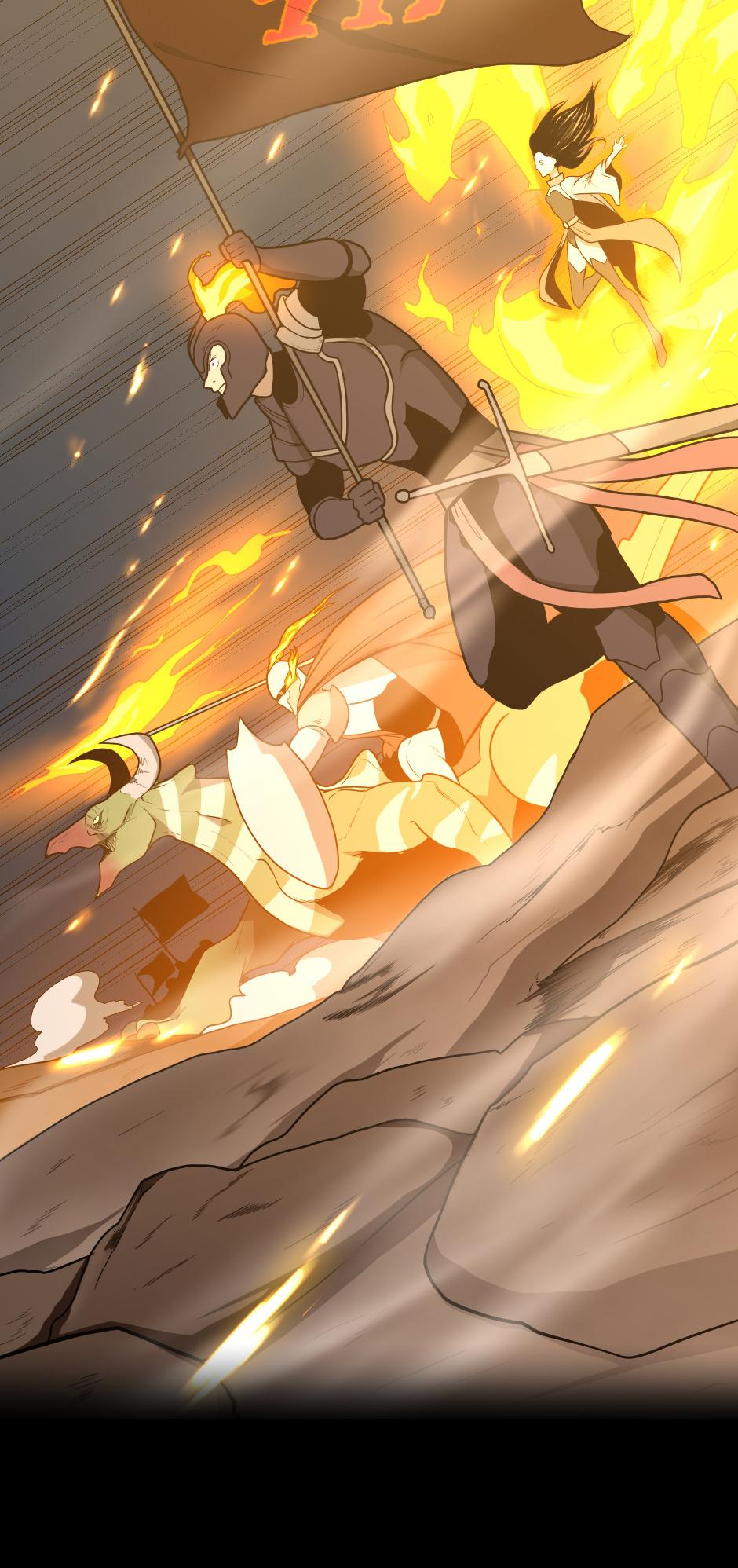 The Beginning After the End 55