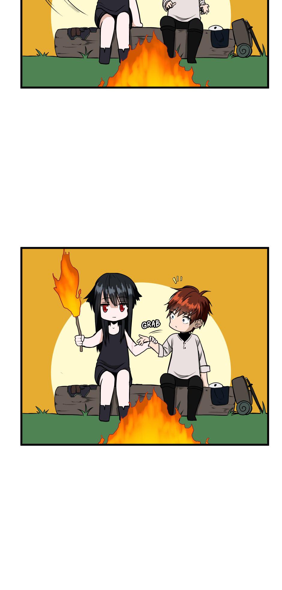 The Beginning After the End 55