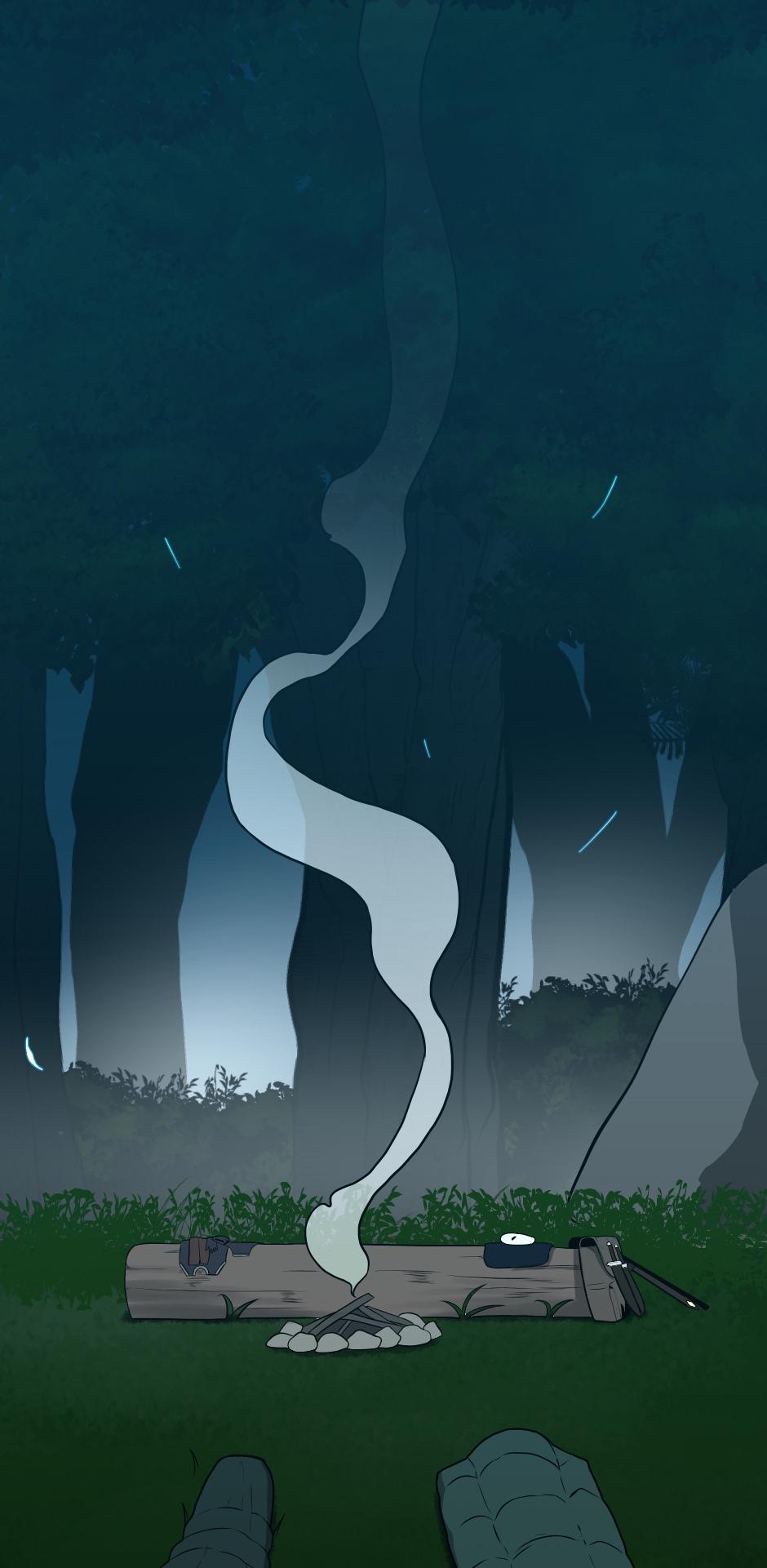 The Beginning After the End 55