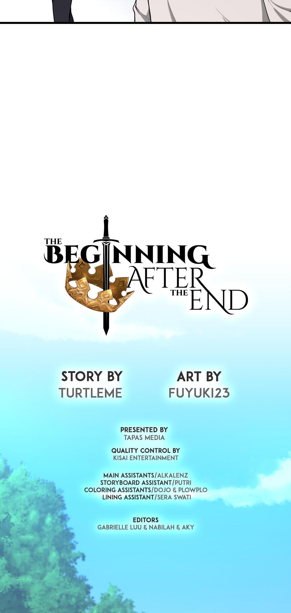 The Beginning After the End 56