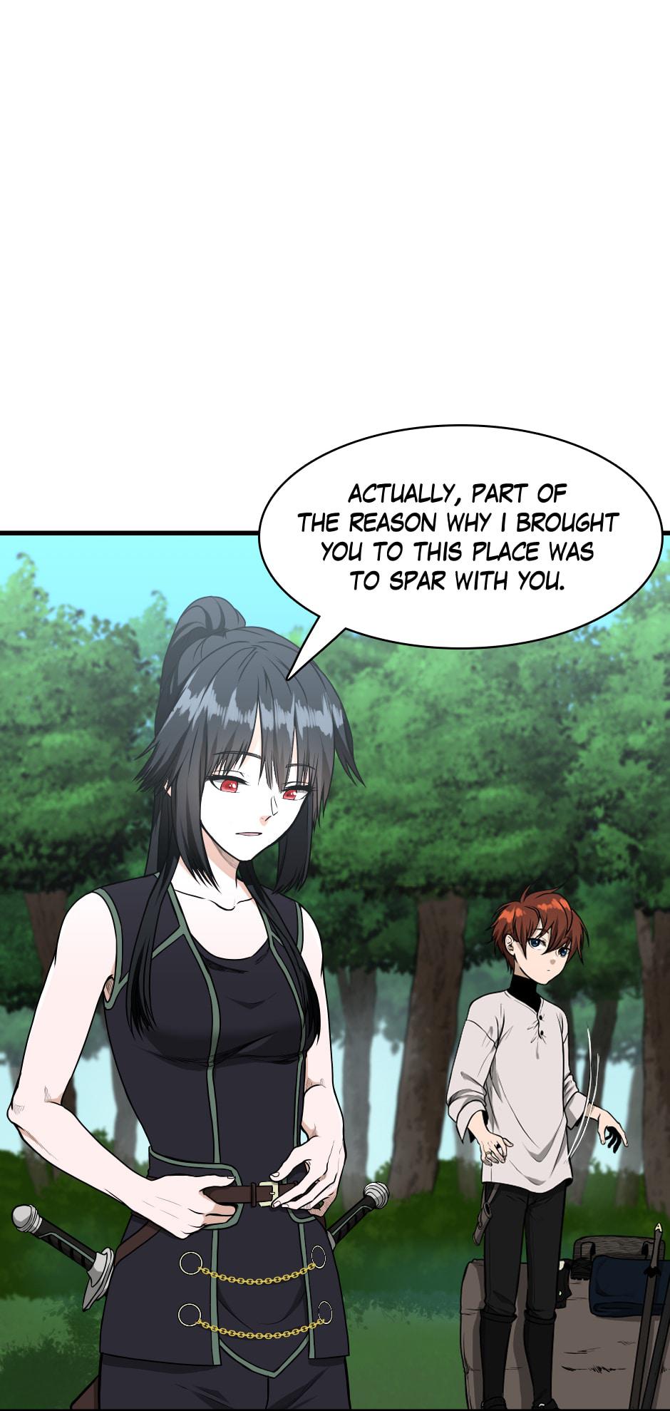 The Beginning After the End 56