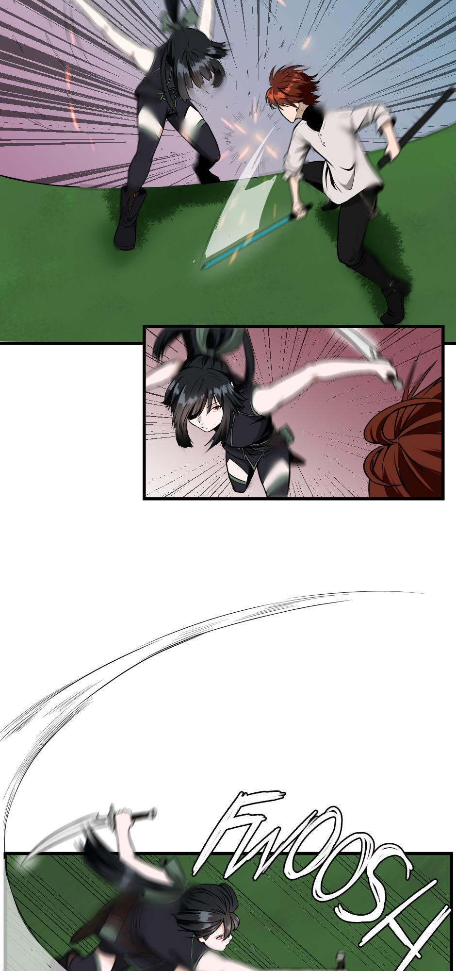 The Beginning After the End 56