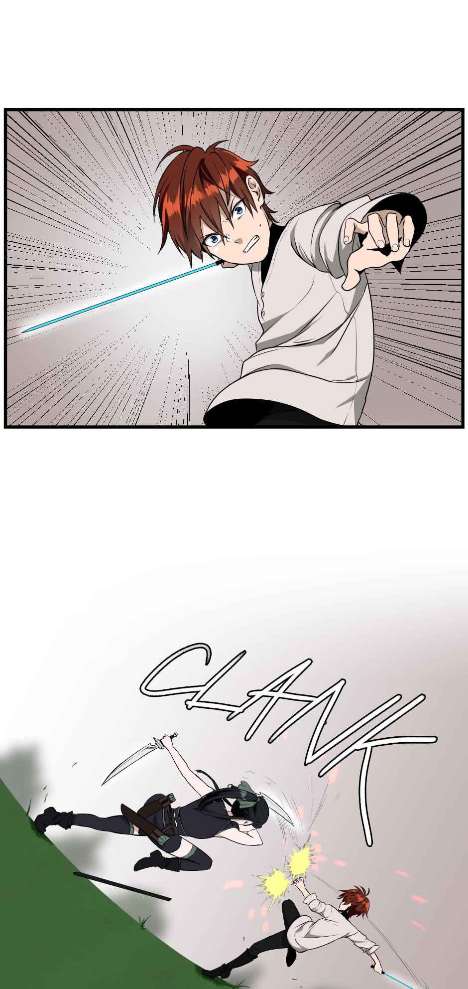 The Beginning After the End 56