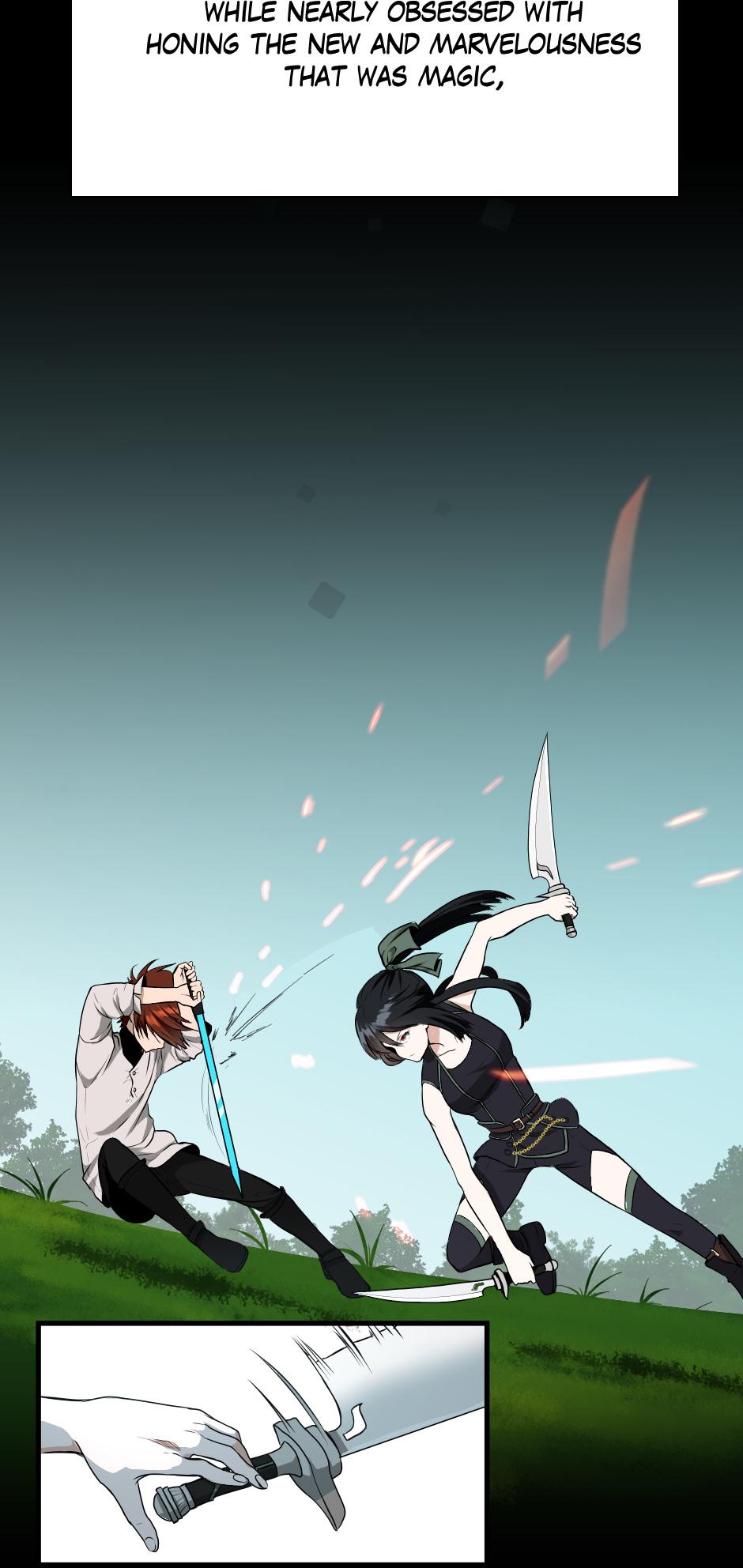 The Beginning After the End 56