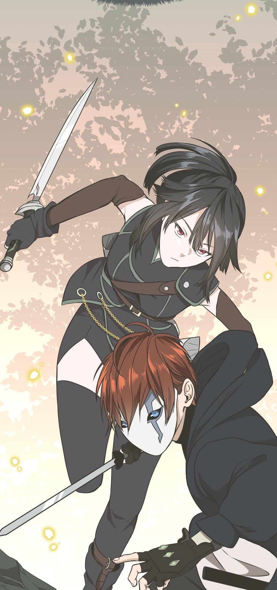 The Beginning After the End 57