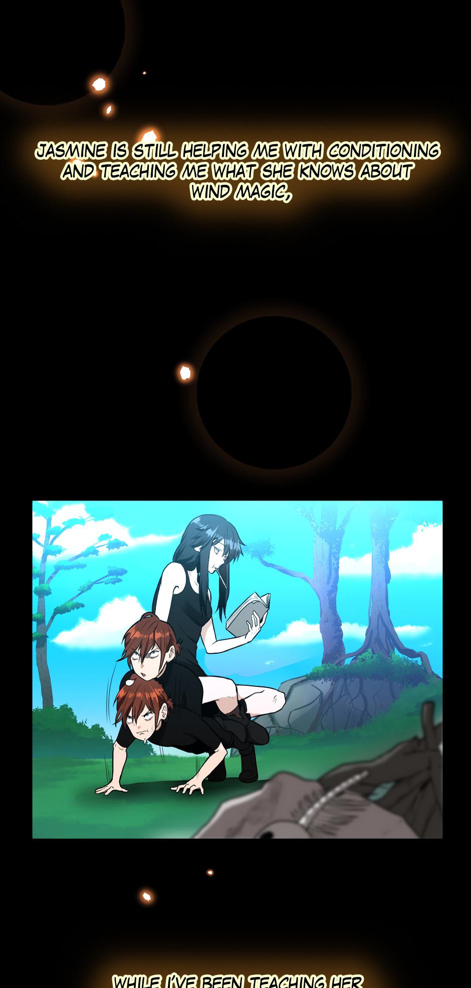 The Beginning After the End 58