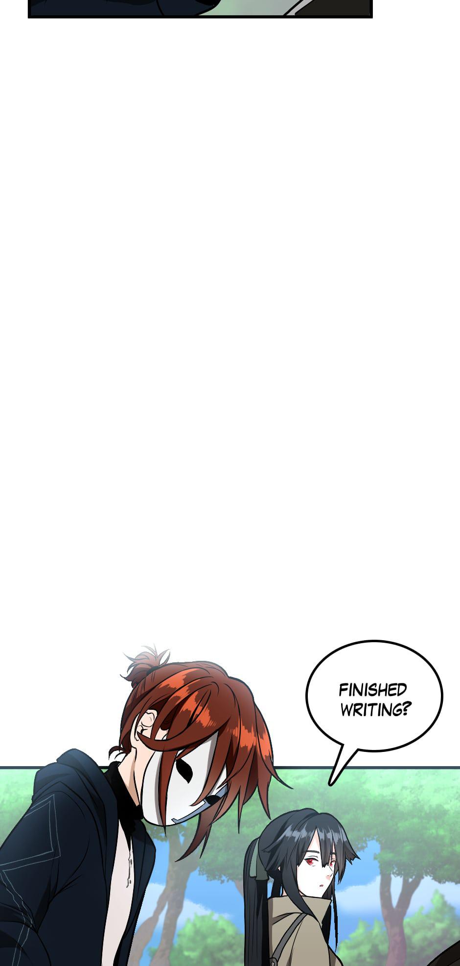 The Beginning After the End 58