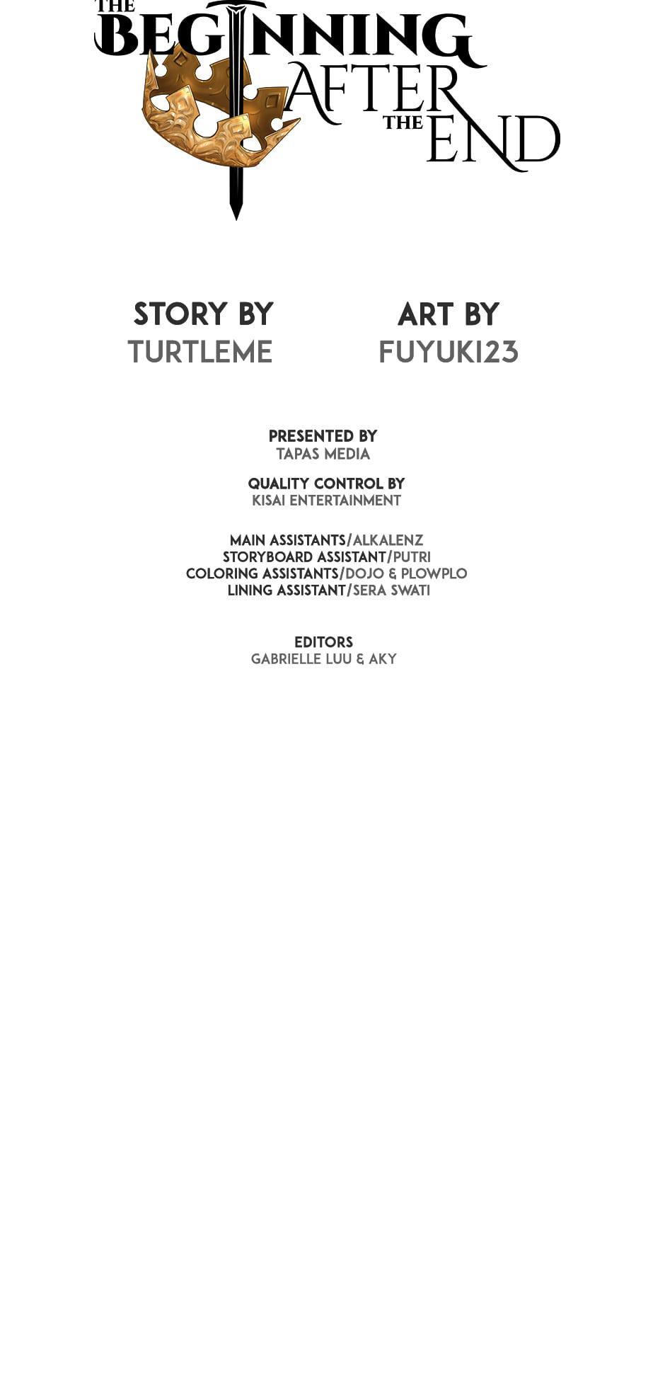 The Beginning After the End 58