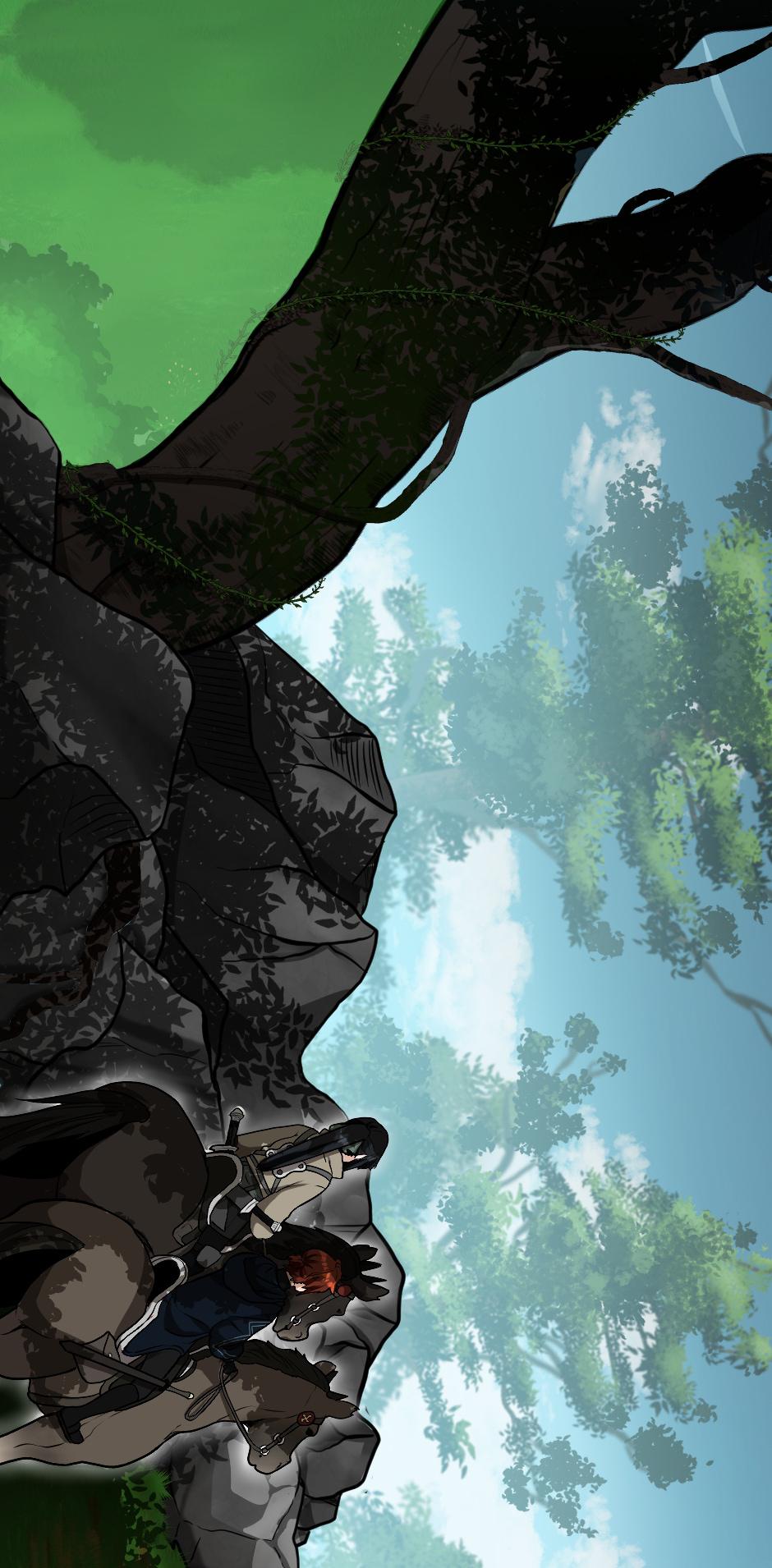 The Beginning After the End 58