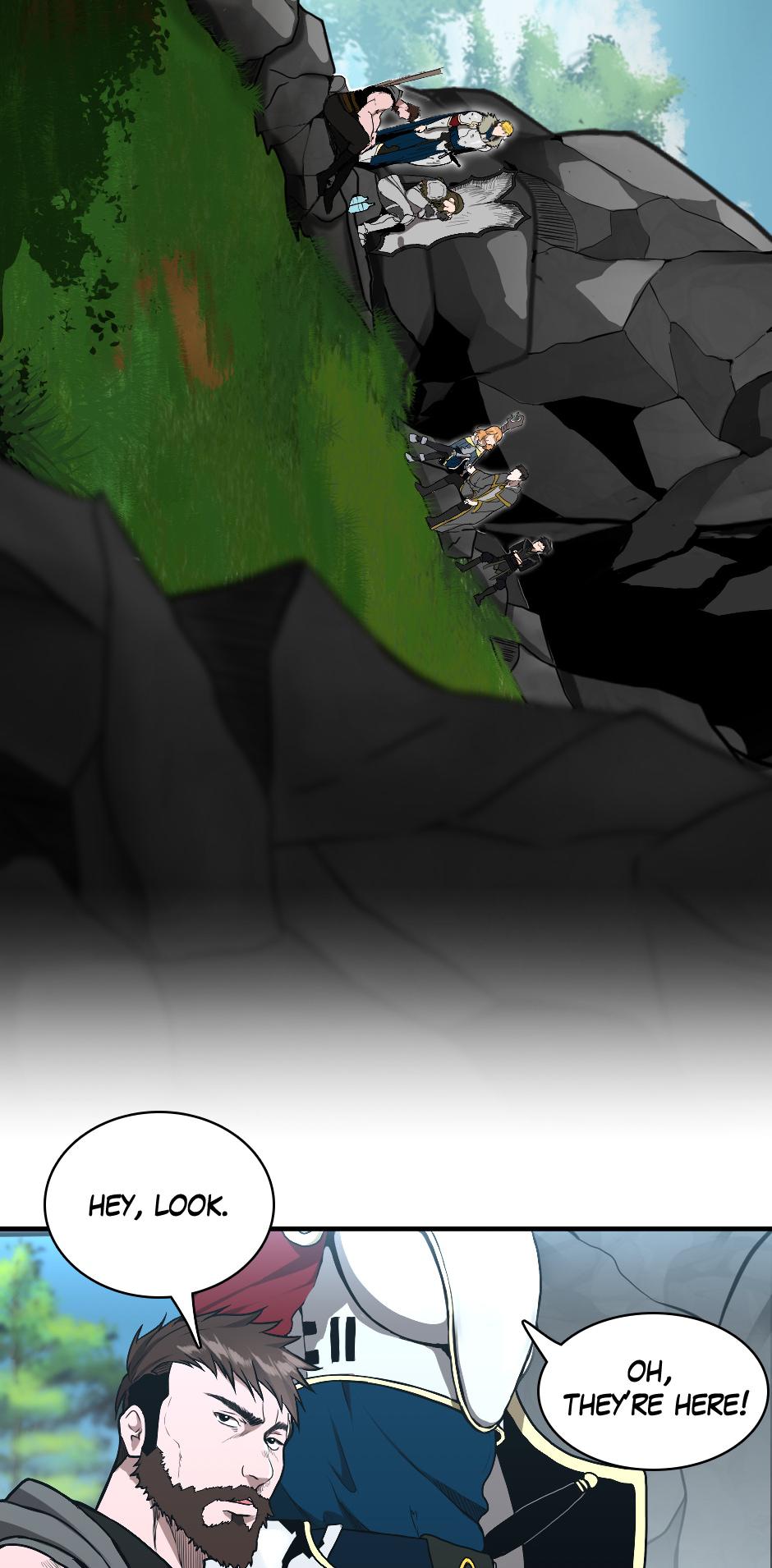 The Beginning After the End 58