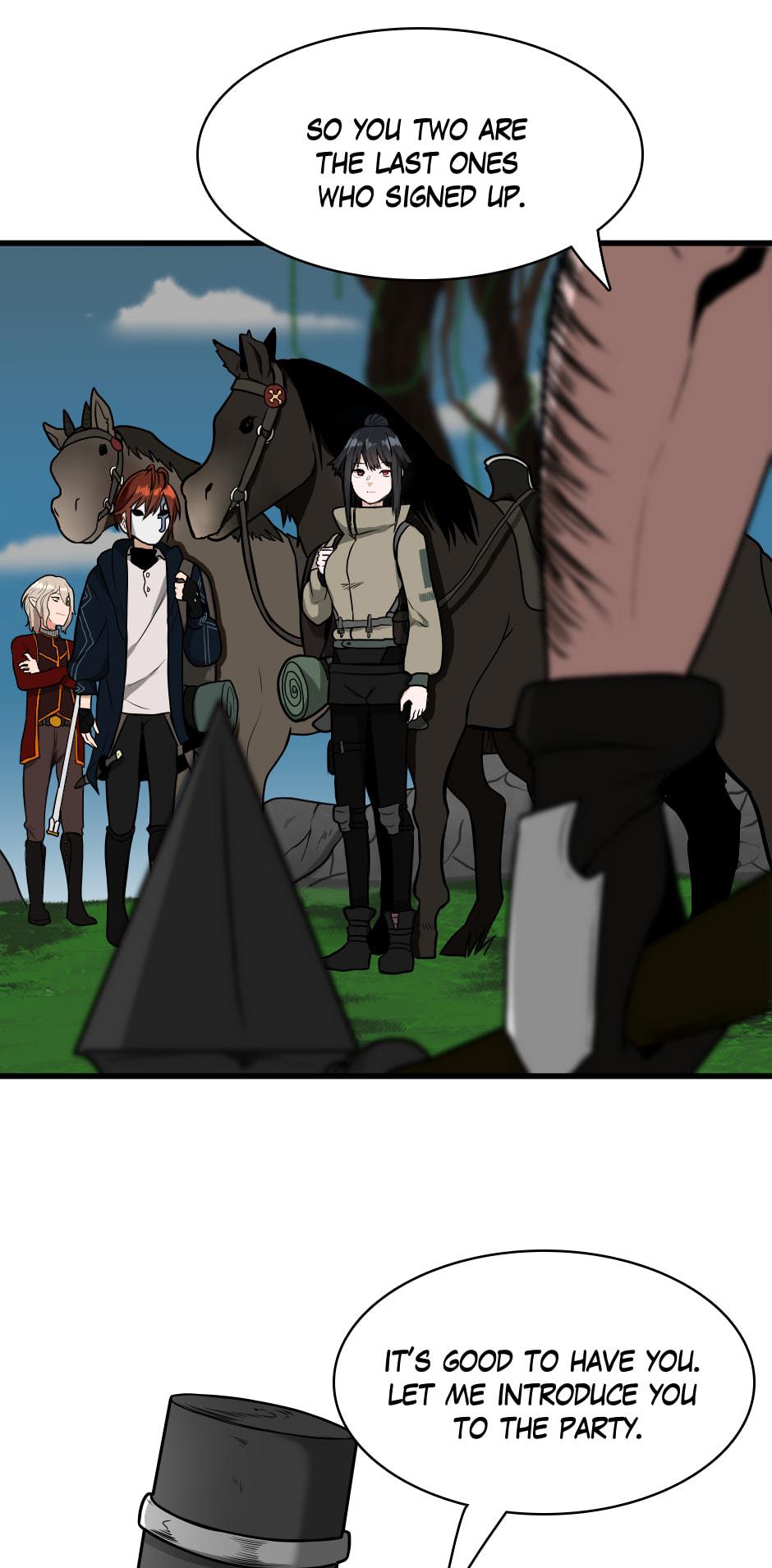 The Beginning After the End 58