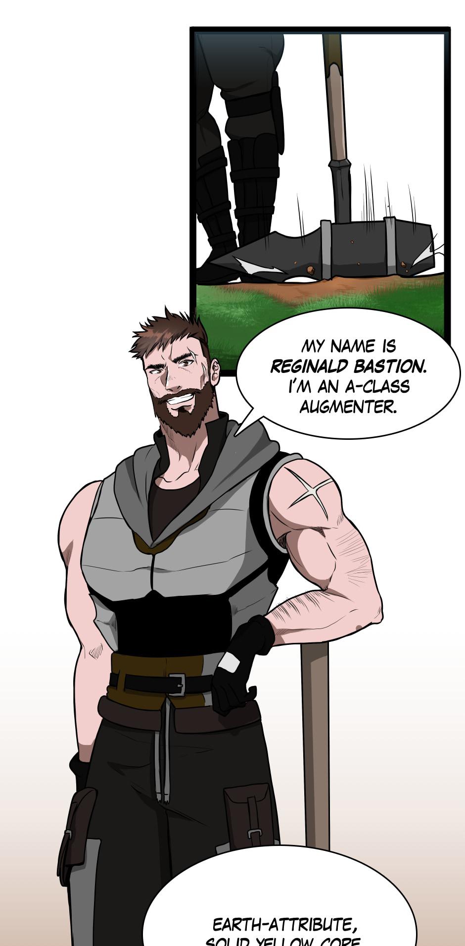 The Beginning After the End 58