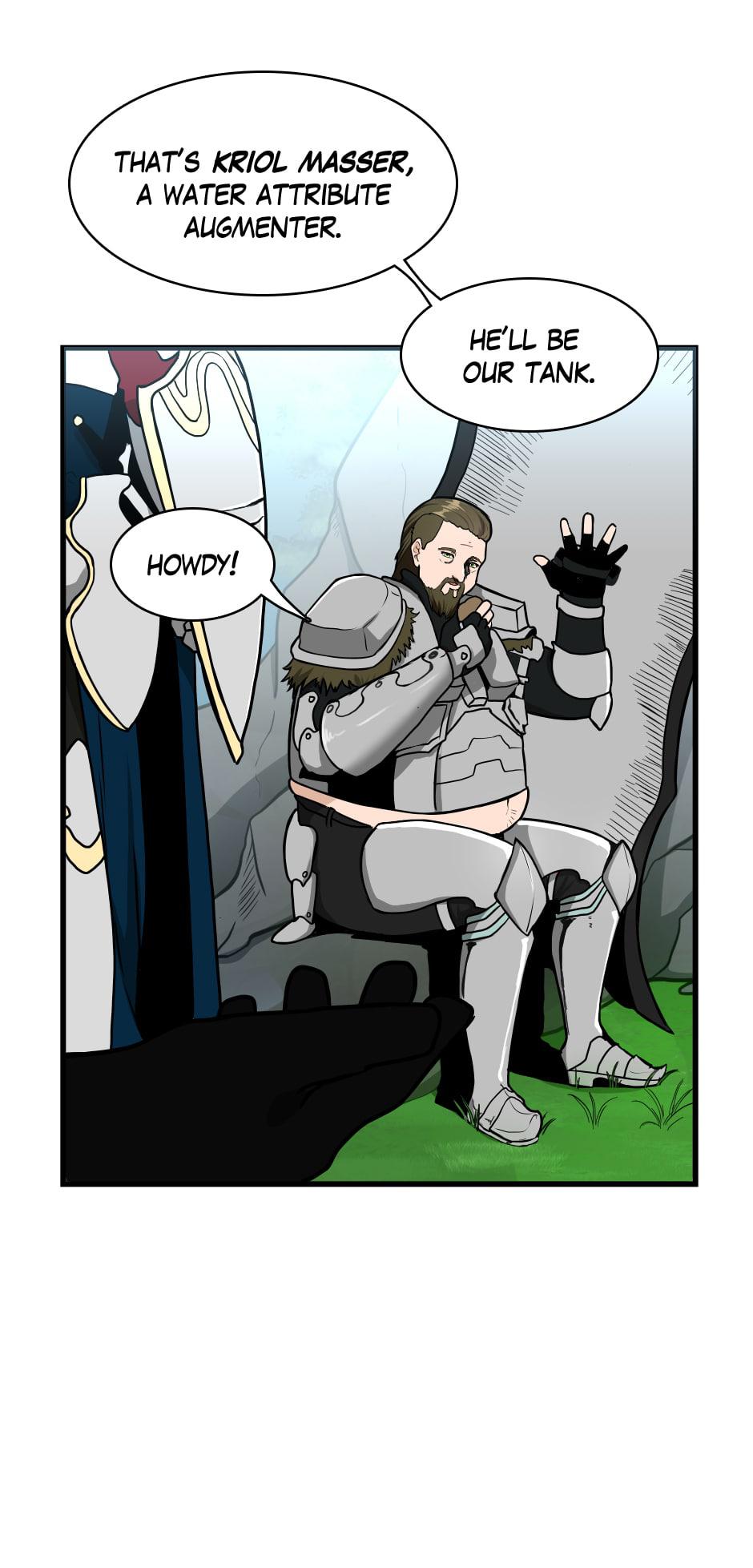 The Beginning After the End 58