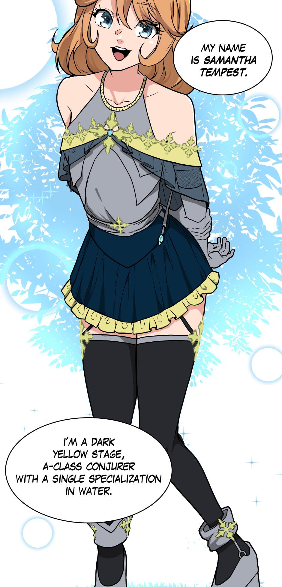 The Beginning After the End 58