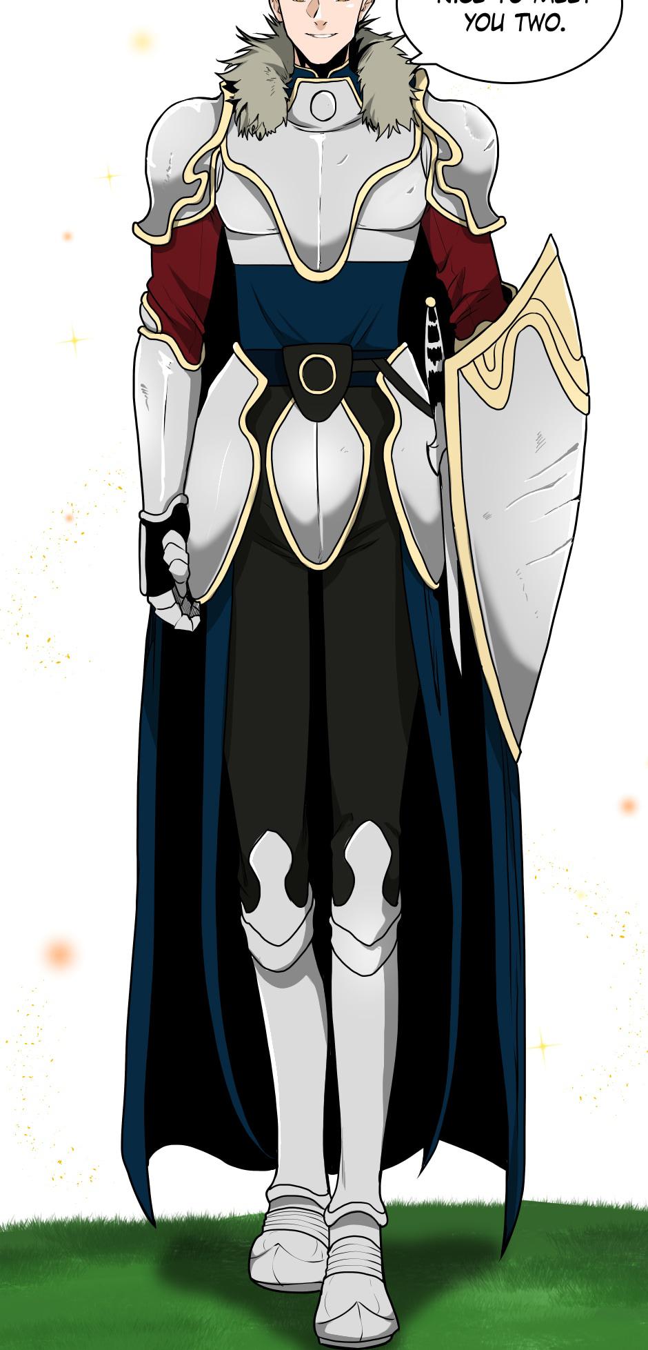 The Beginning After the End 58