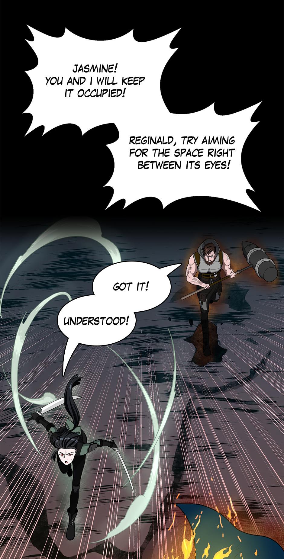 Chapter 61 — Episode 61 — Page 32