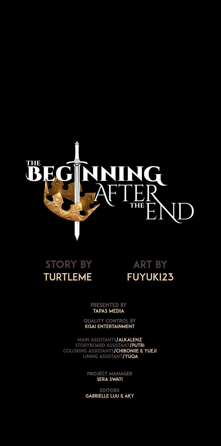 The Beginning After the End 63