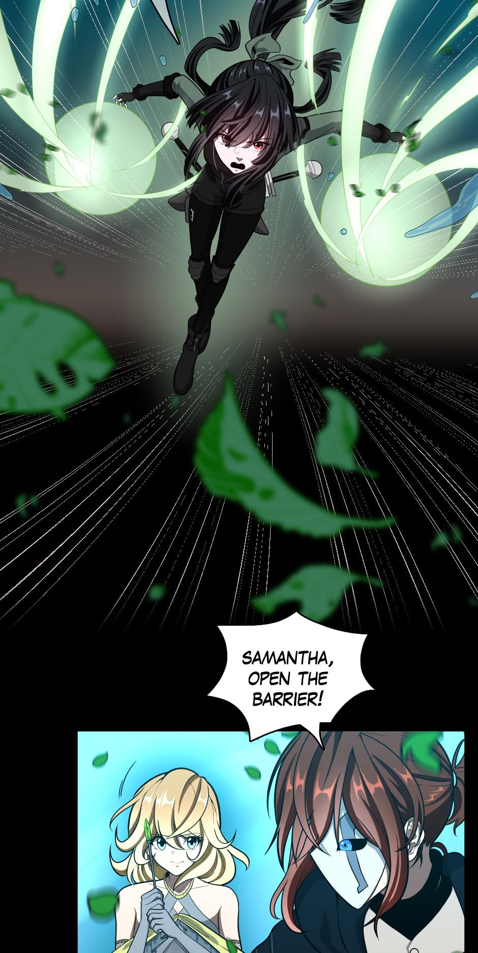 The Beginning After the End 63