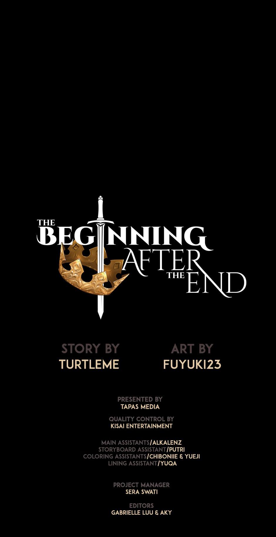 The Beginning After the End 64
