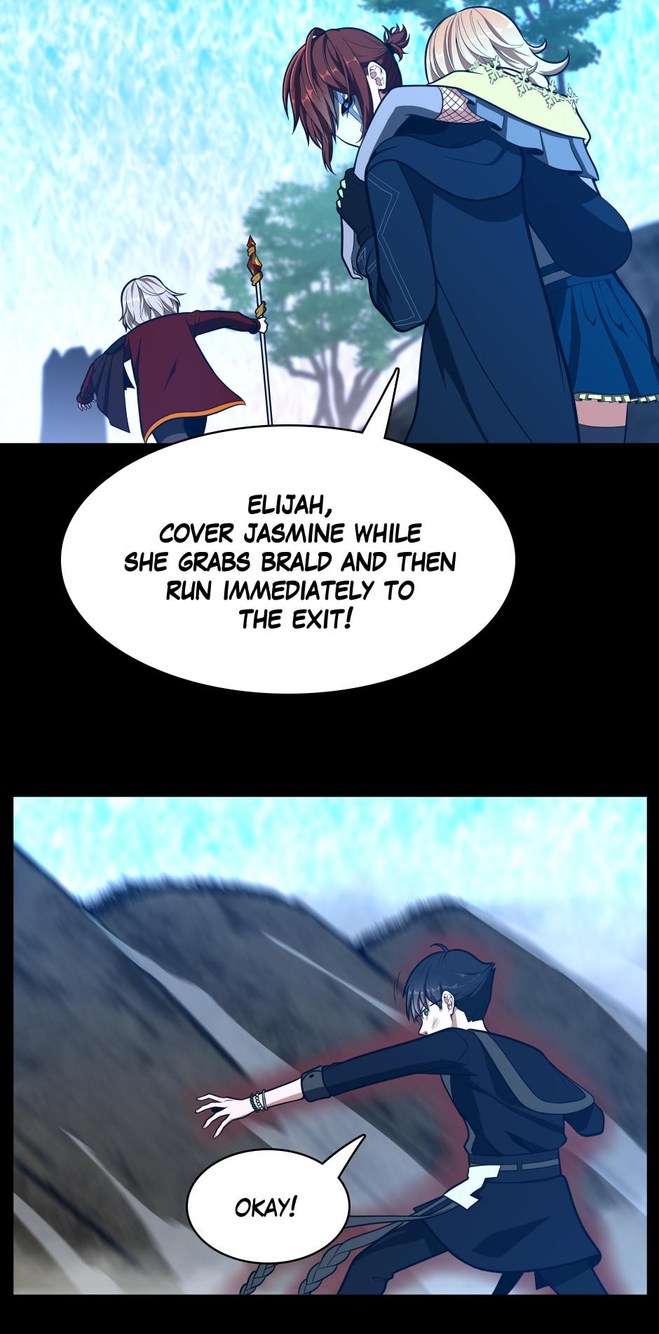 The Beginning After the End 65