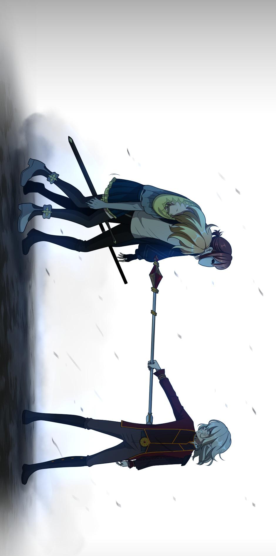 The Beginning After the End 66