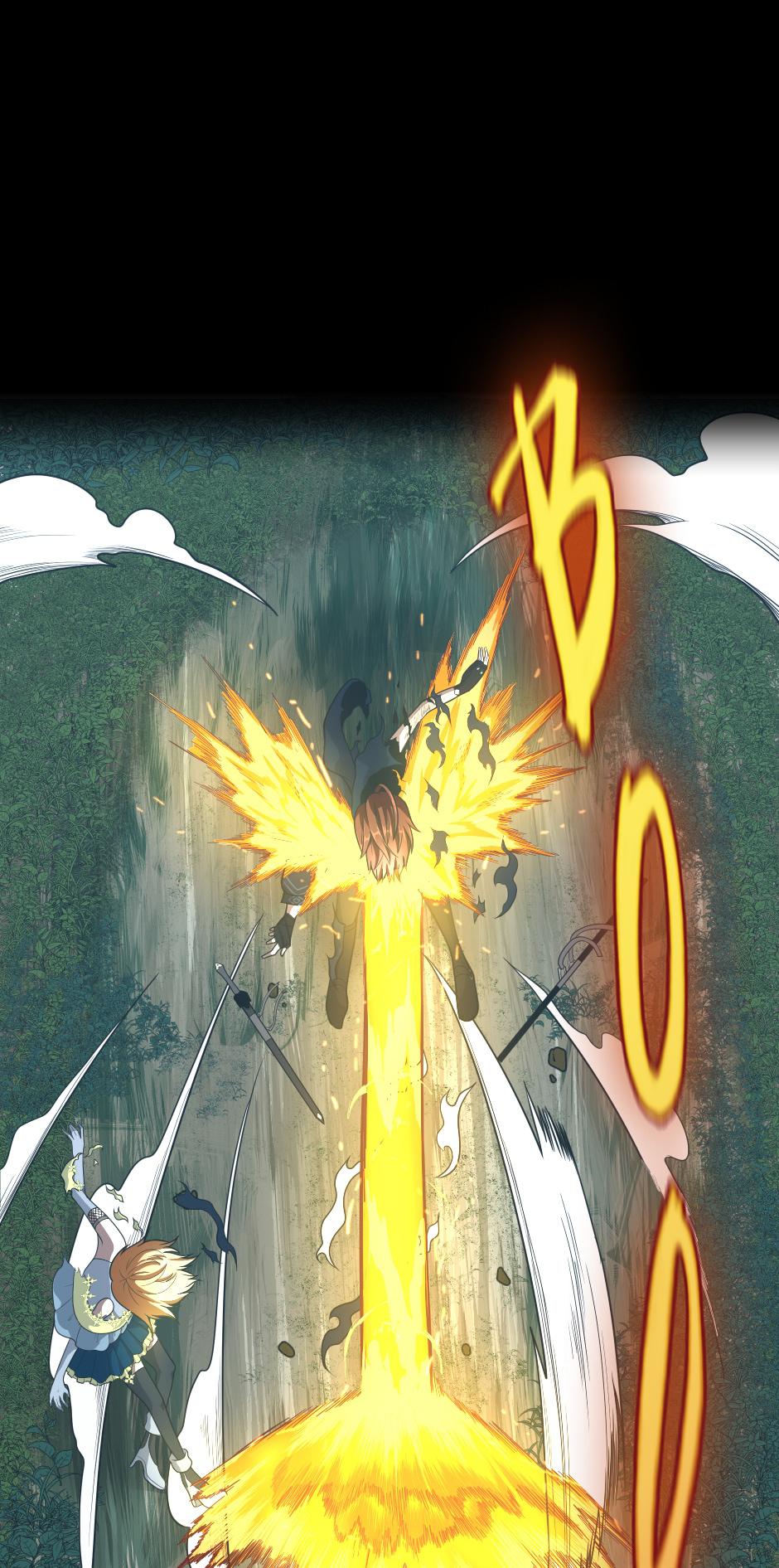 The Beginning After the End 66