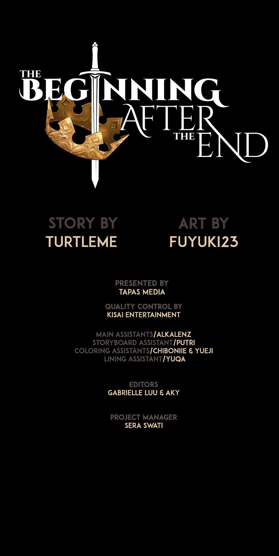 The Beginning After the End 66